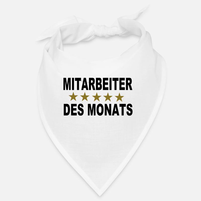 Employé du mois Bandana