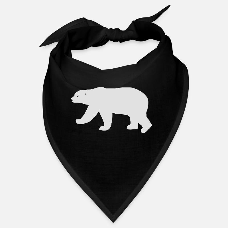 Polar Bear Bandana