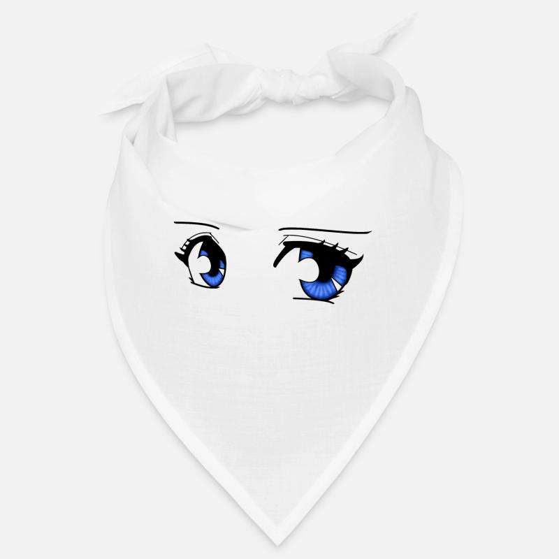 manga eyes Bandana