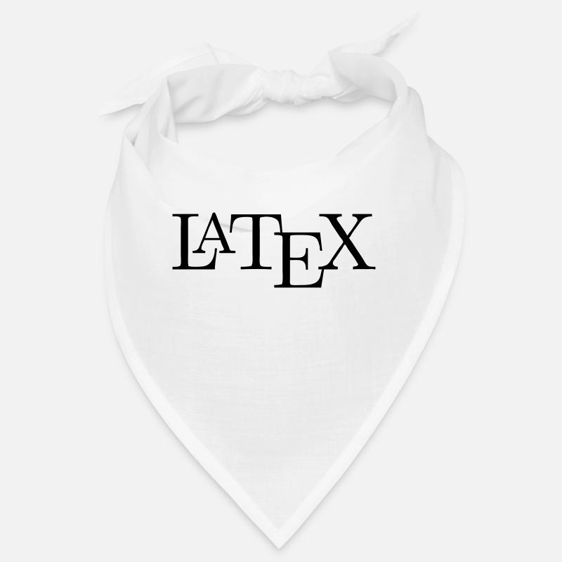 LaTeX Bandana