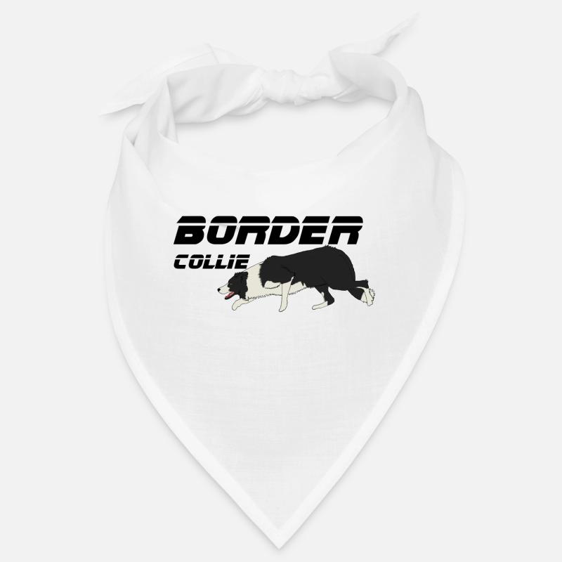 border collie Bandana