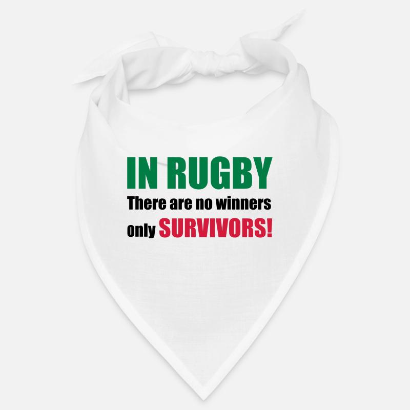 rugby Bandana