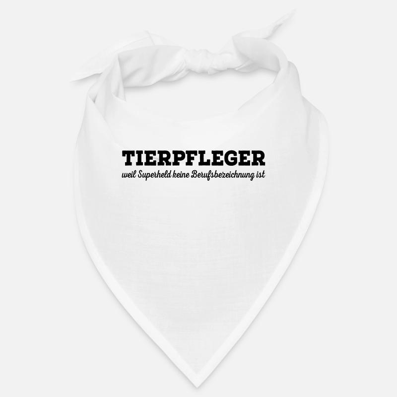 Tierpfleger Bandana