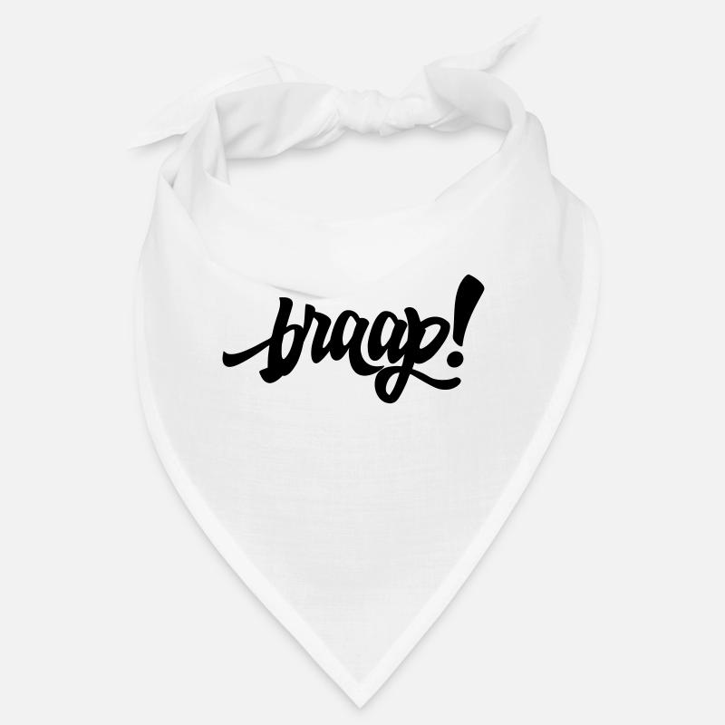 braap! Bandana