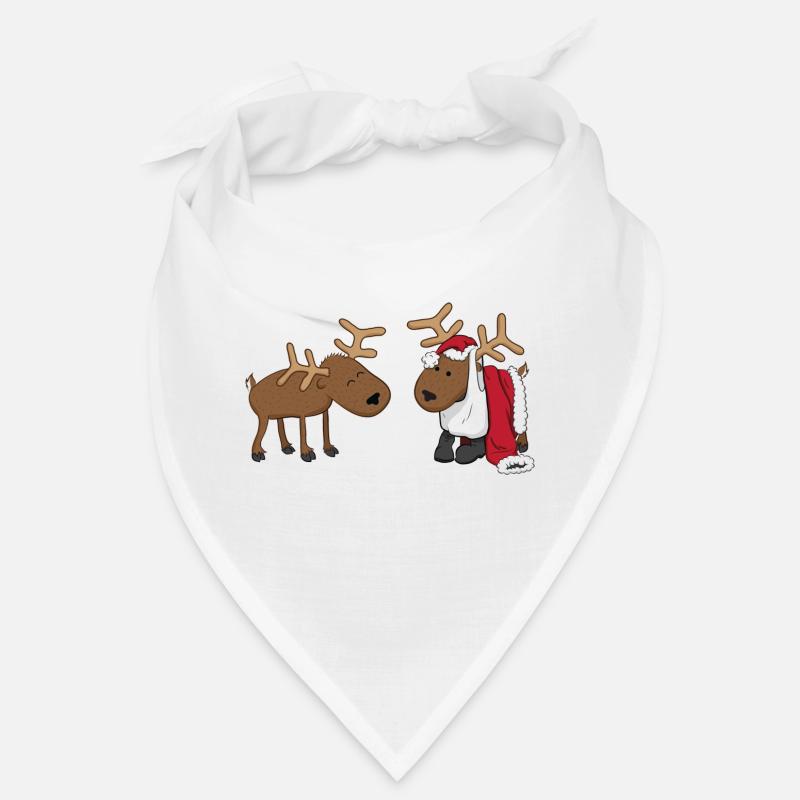 reindeer fun Bandana