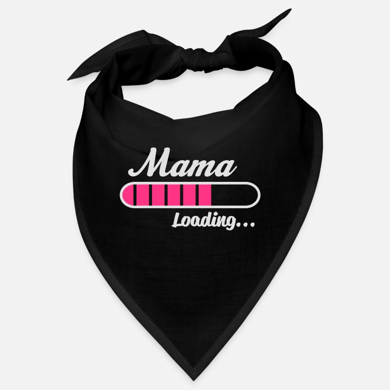 Mama Loading... Bandana