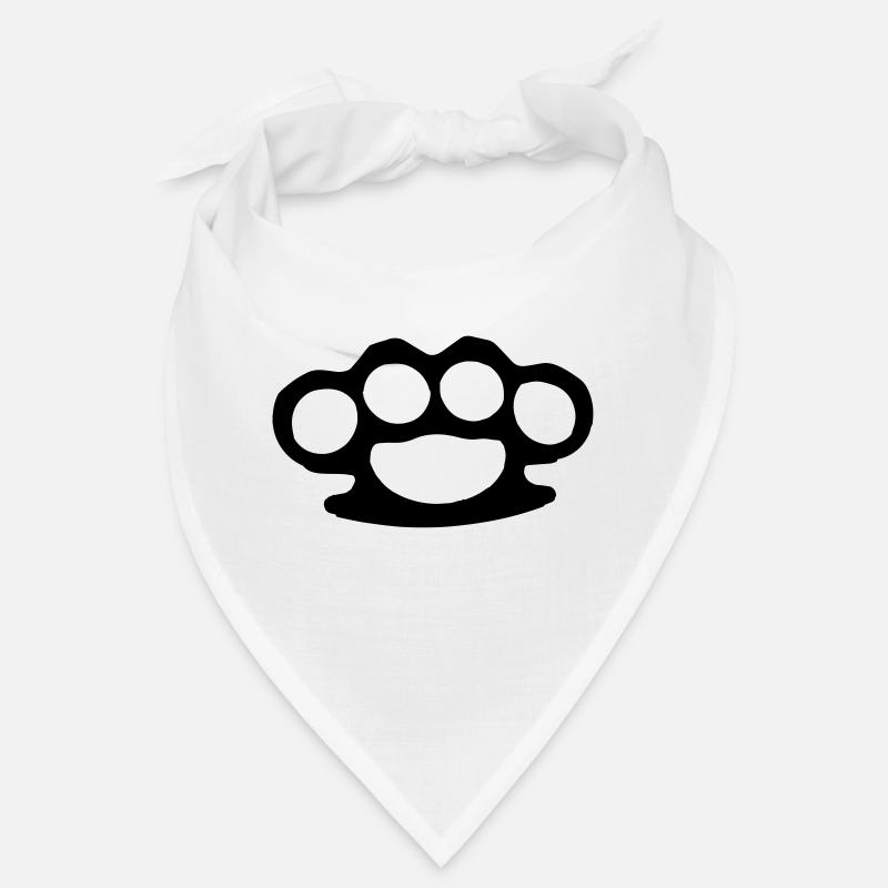knuckle duster Bandana