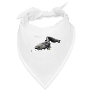 Wels - Bandana - Weiß - Vorne