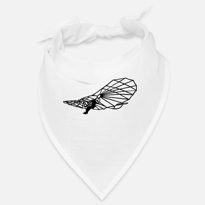 Oldtimer Fluggerät Bandana