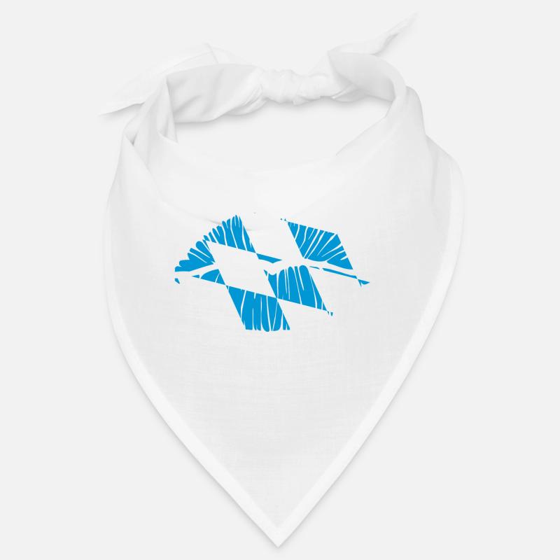 Kuss Bayern Bandana