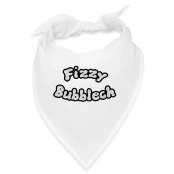 Zohan Fizzy Bubblech - Bandana - Weiß - Vorne