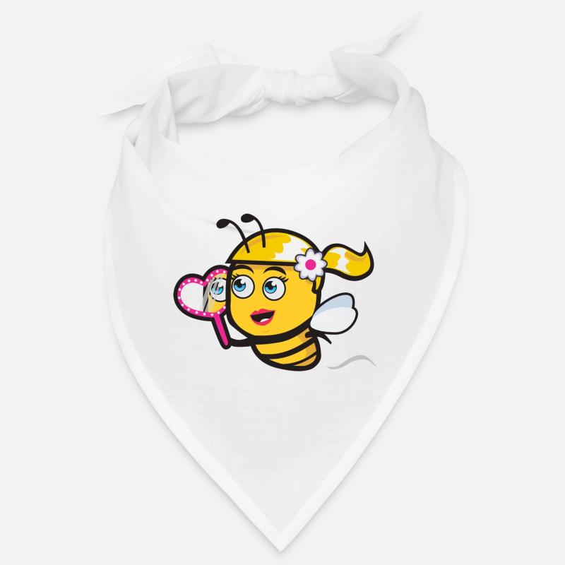 Schöne Biene Bandana