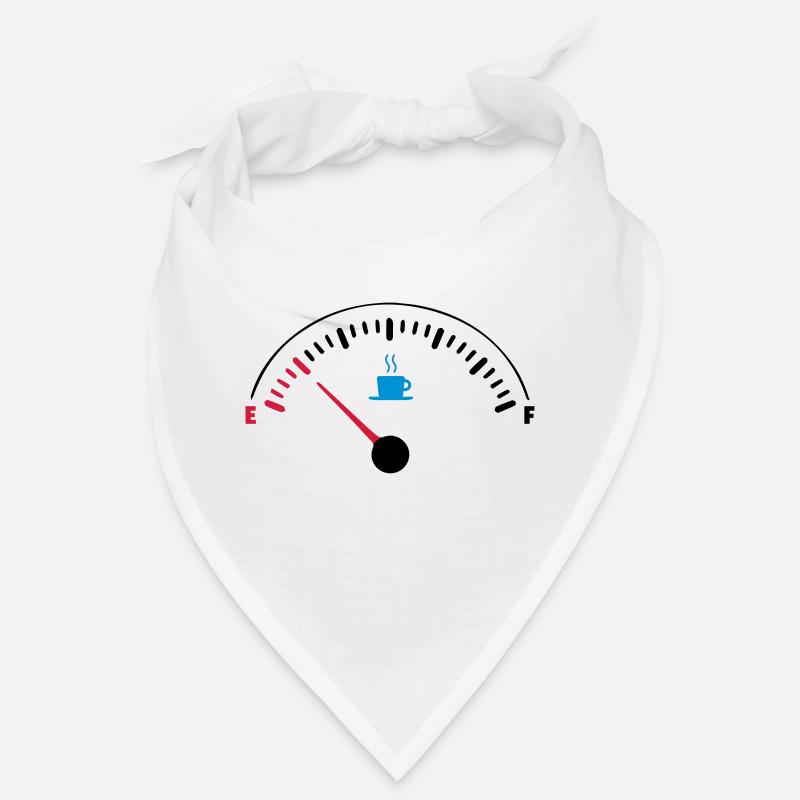 EMPTY COFFEE Bandana