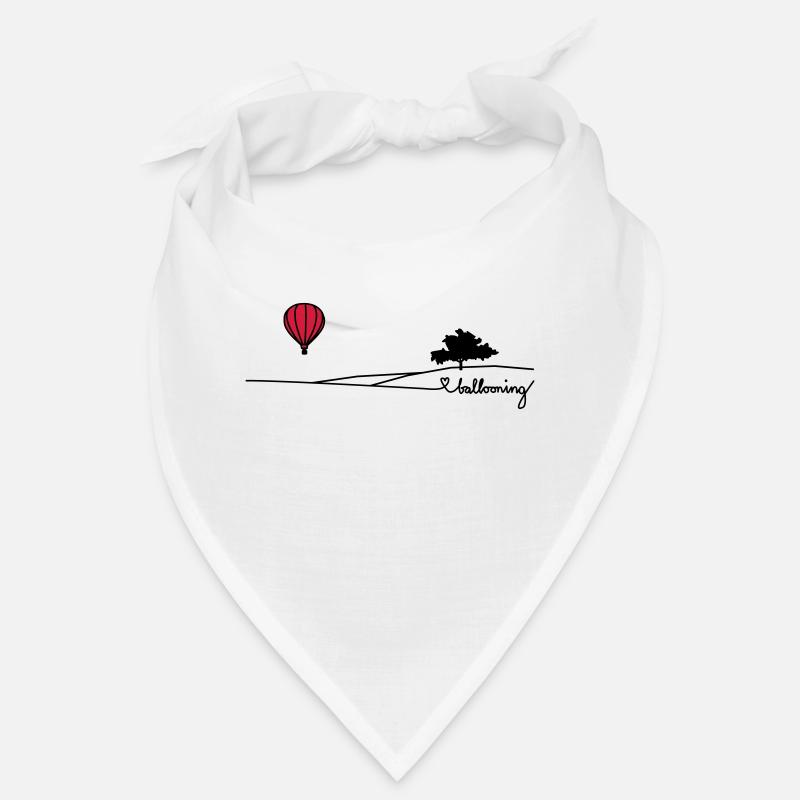 ballooning landscape Bandana