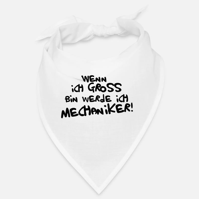 Ich werde Mechaniker! Bandana