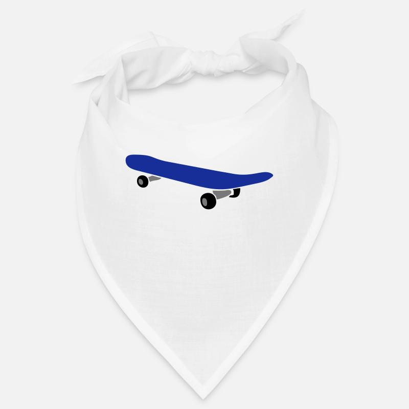 Skateboard Bandana