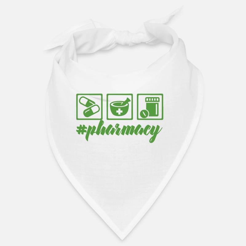 Pharmacy / Pharmacist: #pharmacy Bandana