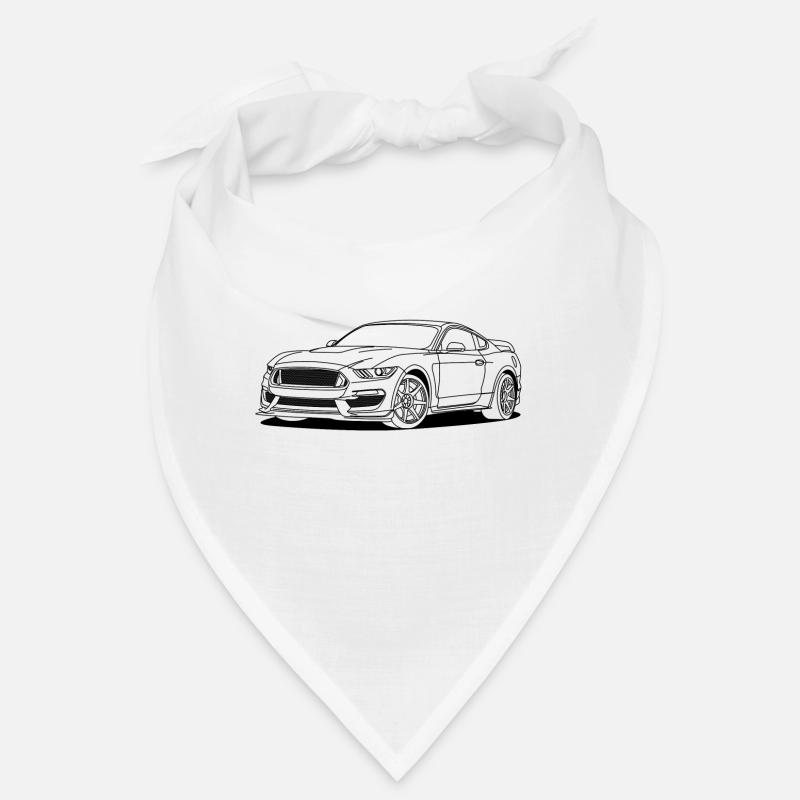 Cool Car Bandana