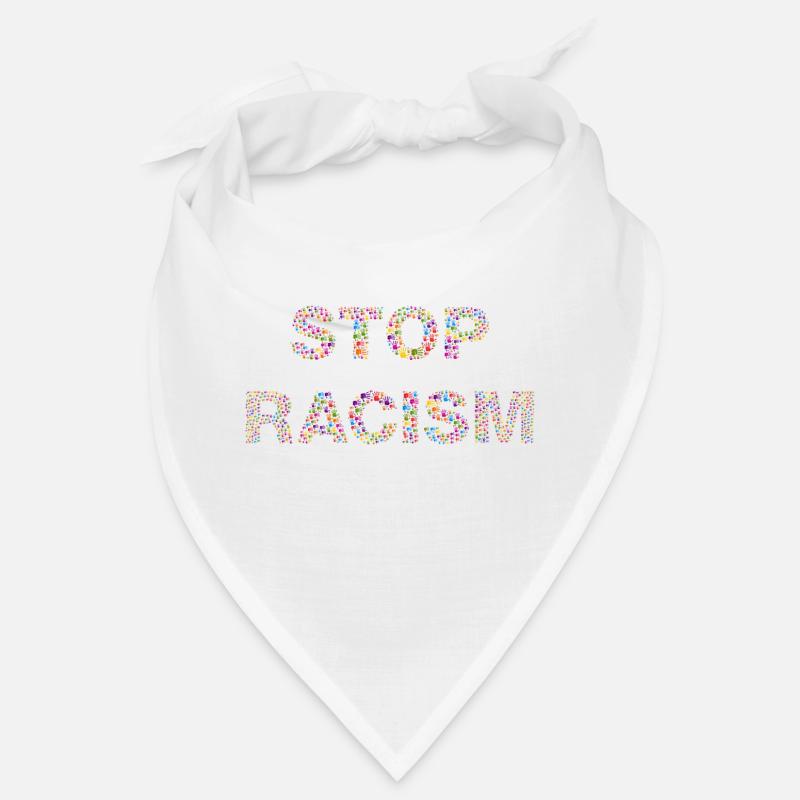 Stop Racism Bandana