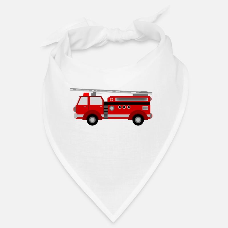 Fire Engine Bandana