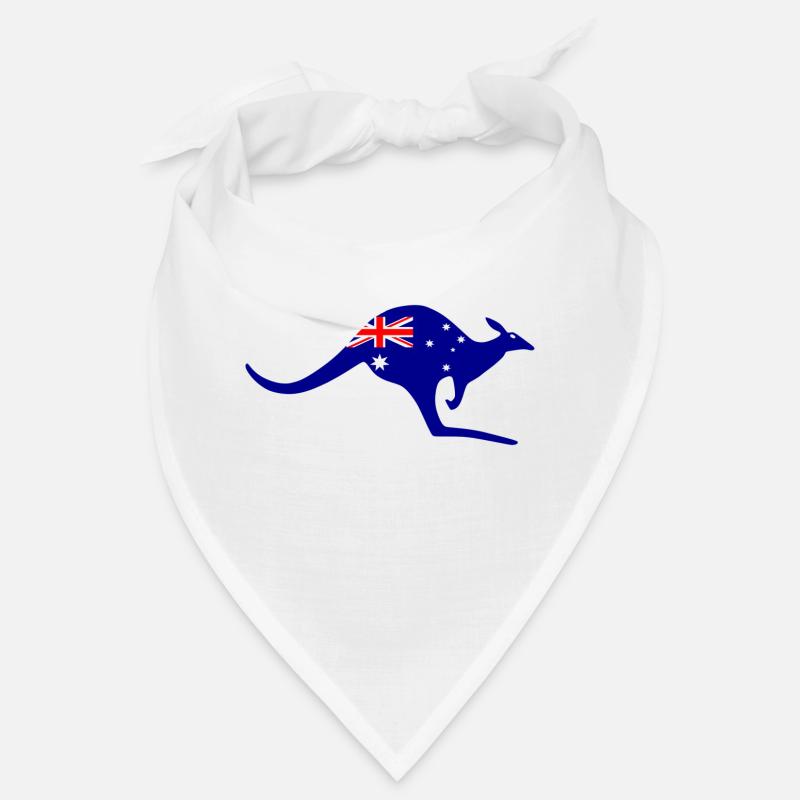 Australia Bandana