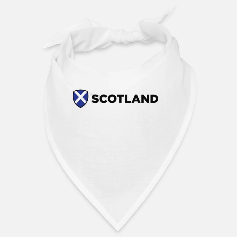 Drapeau national d'Ecosse Bandana