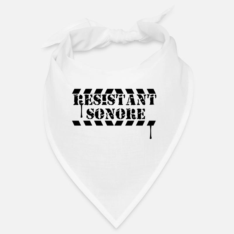 resistant sonore Bandana