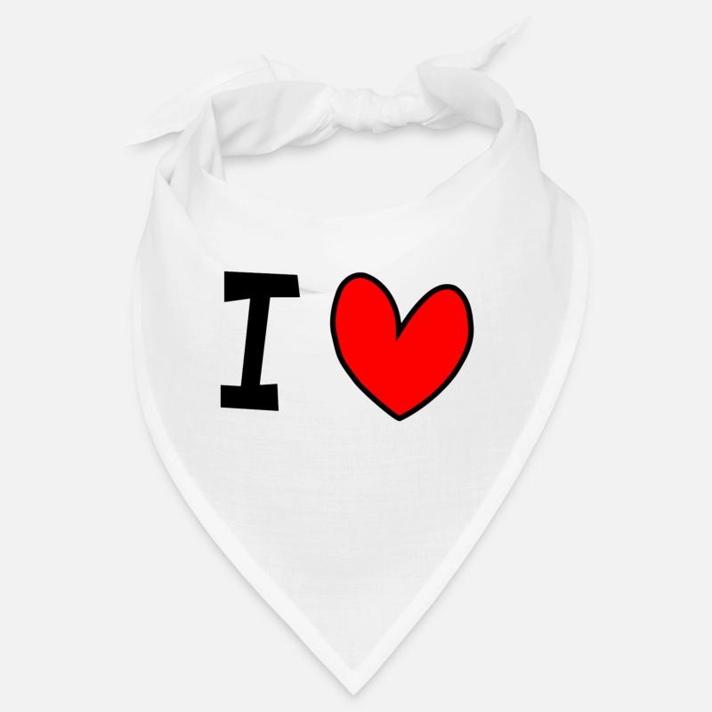 I love Bandana