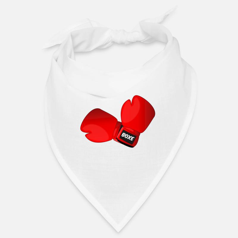 Gants de boxe Bandana