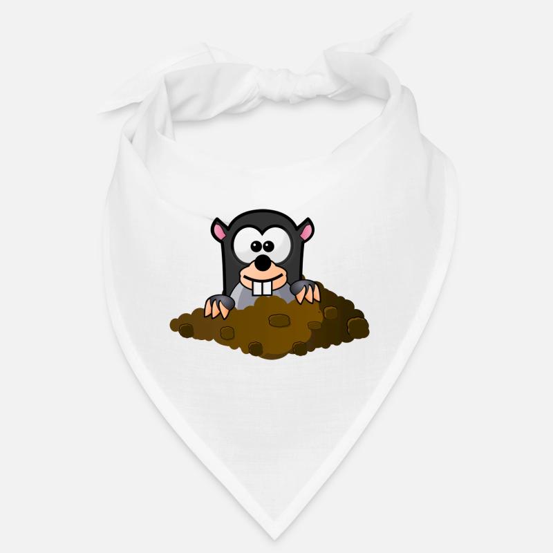 mole Bandana