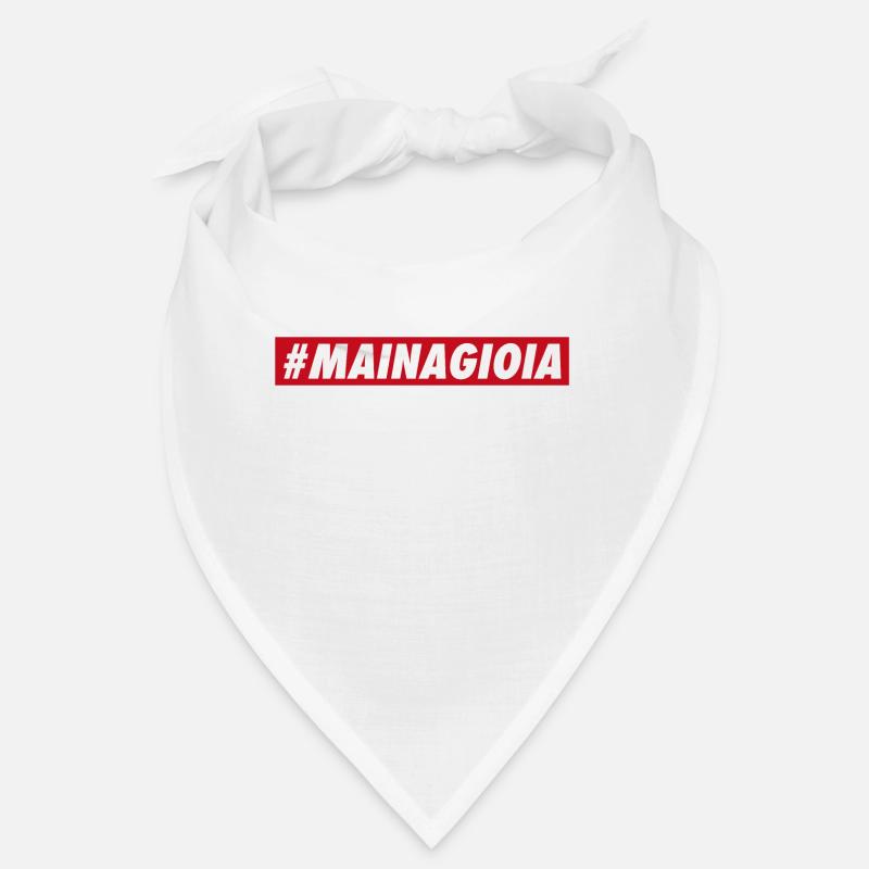 MAINAGIOIA Bandana