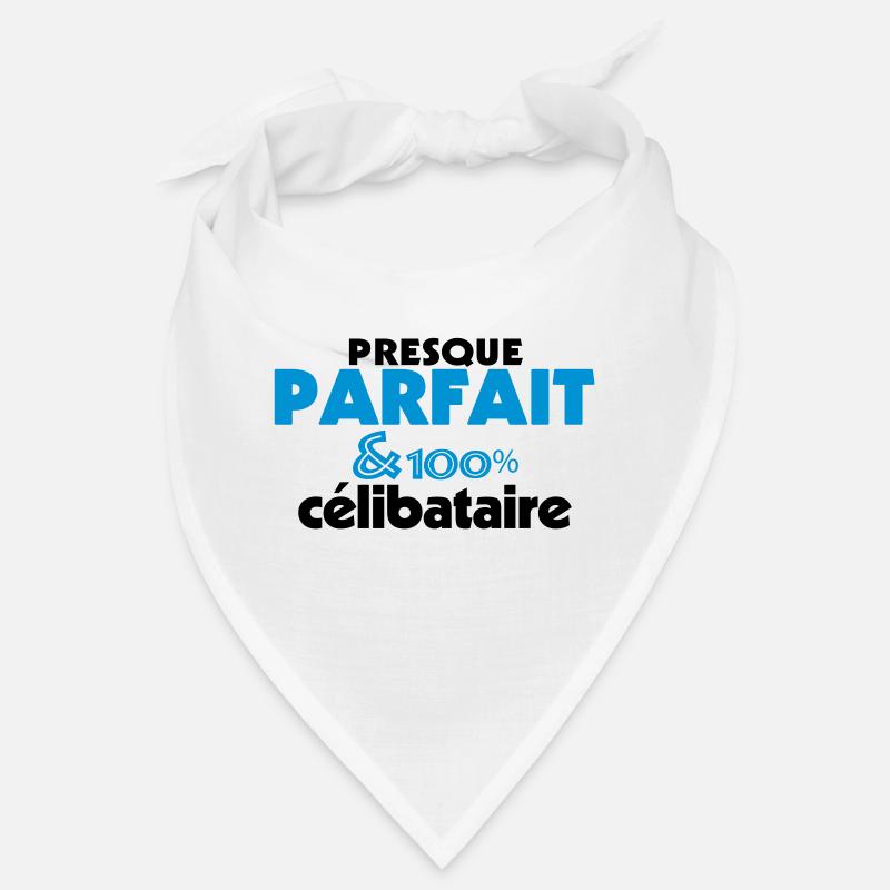 Almost Perfect - 100% SINGLE (2c) Bandana