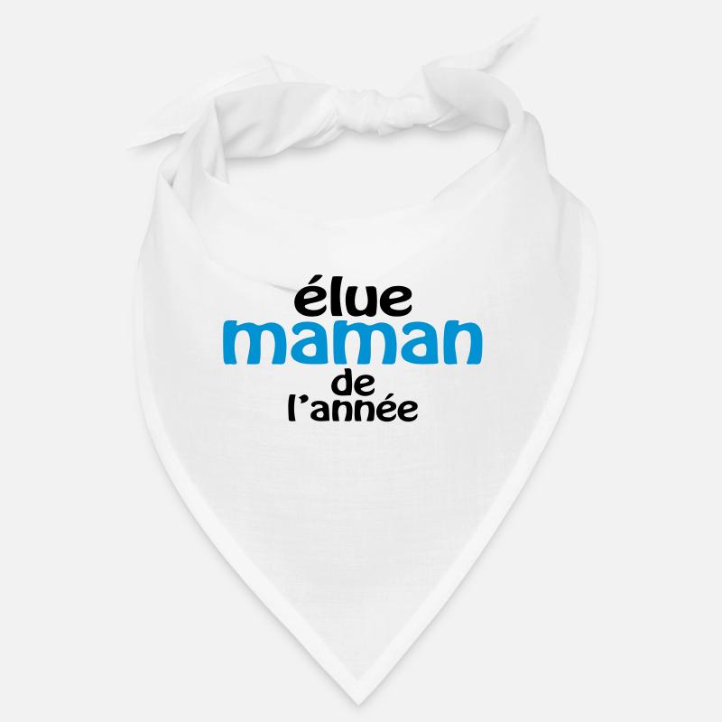 Maman de l'année (2c) Bandana