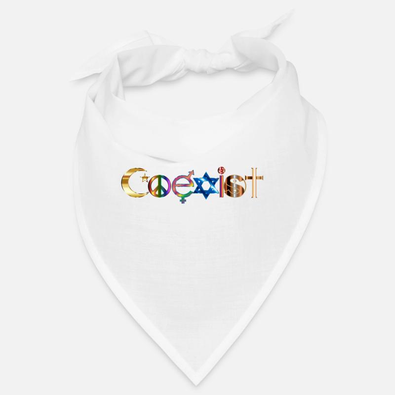 Coexister ensemble Bandana