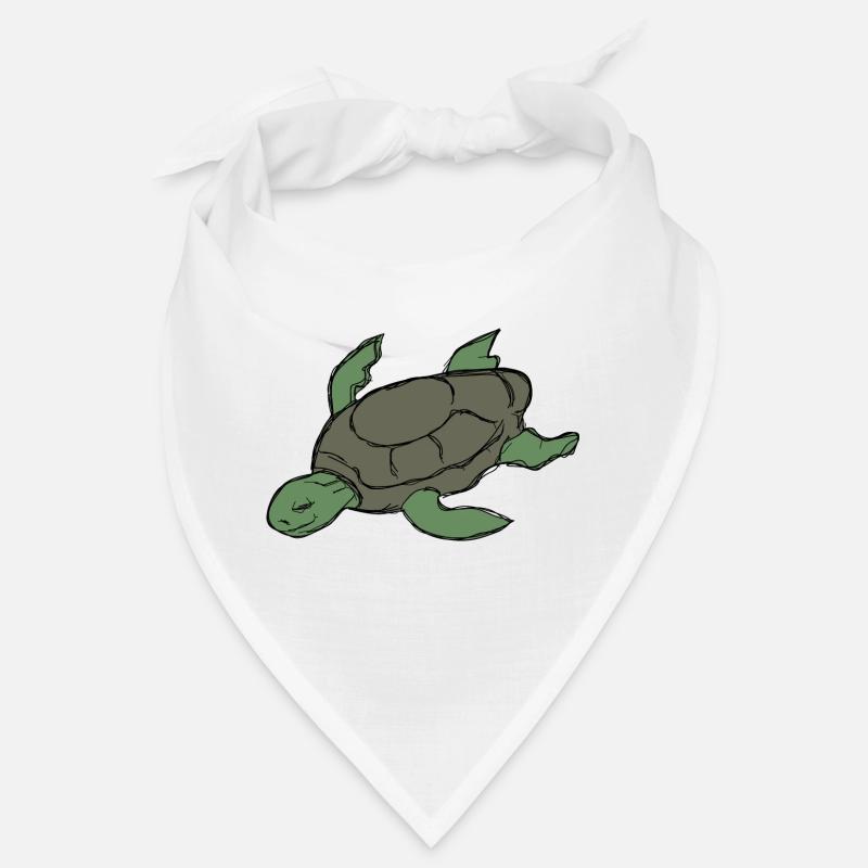 Schildkröte Bandana