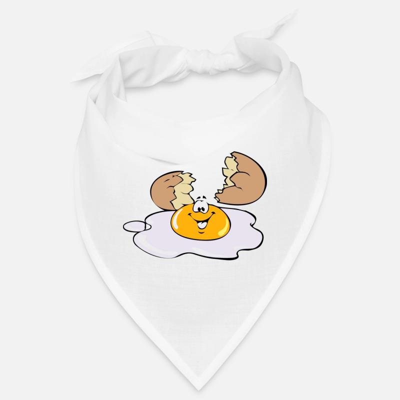 Egg Egg Fried Bandana