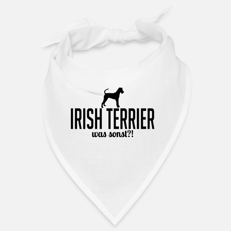IRISH TERRIER was sonst Bandana