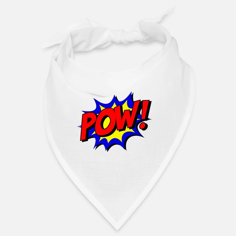 Pow Bandana