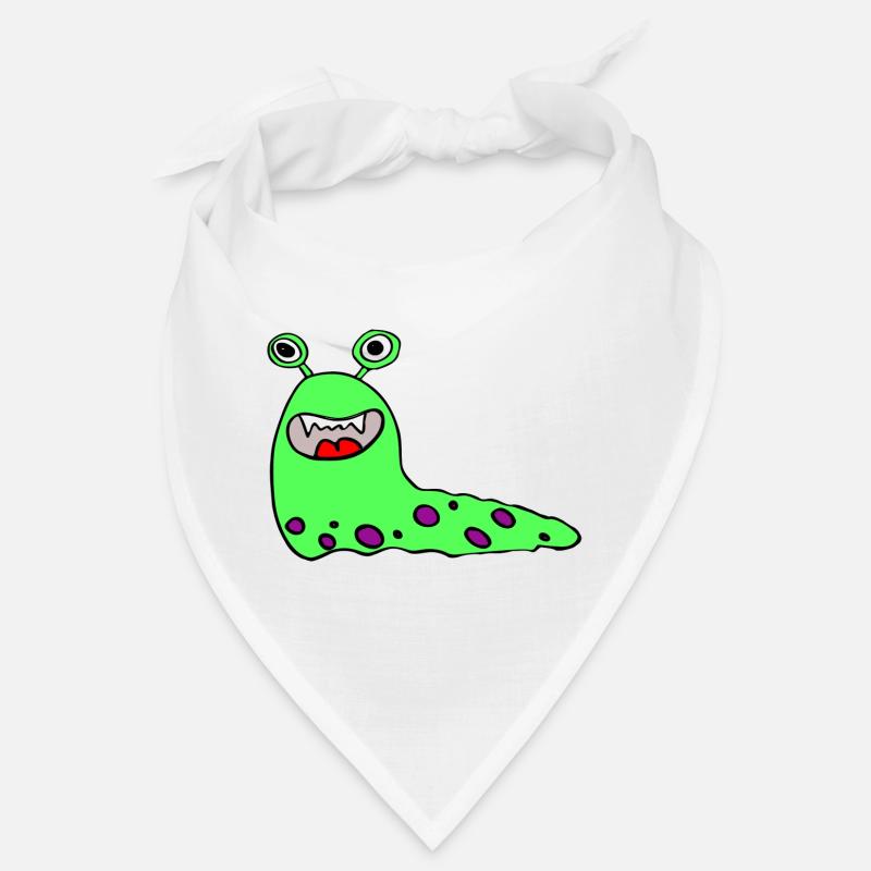 Monster,Comic,Kinder Bandana