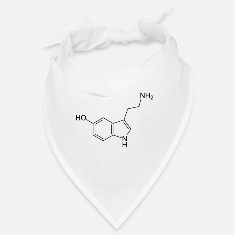 Serotonin Bandana