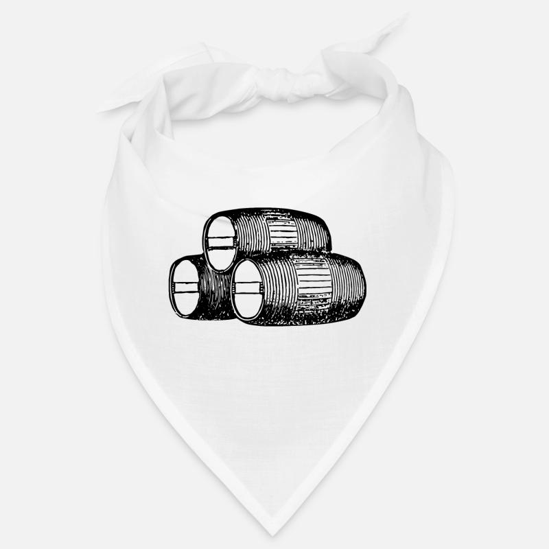 drei-faesser Bandana