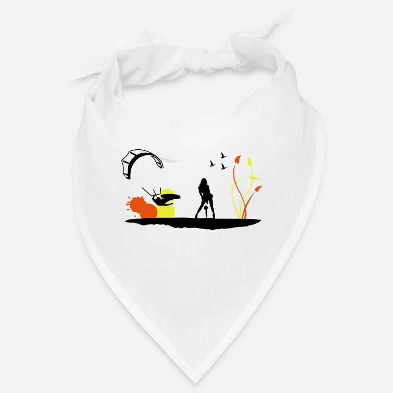 Kitesurfen Bandana