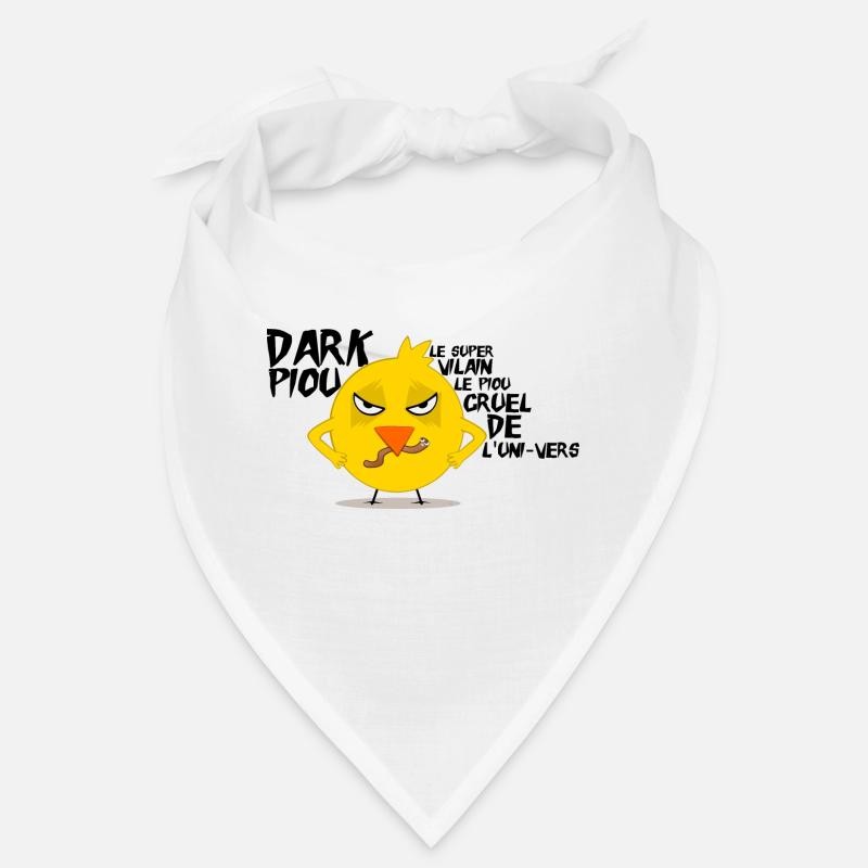 Dark Piou Bandana