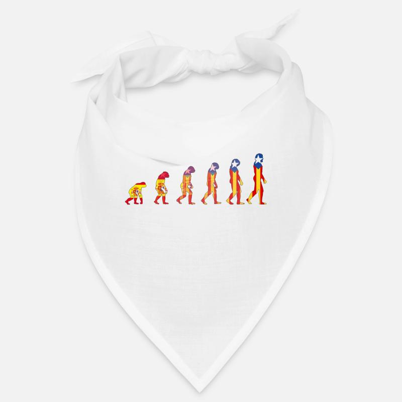 évolution catalane Bandana