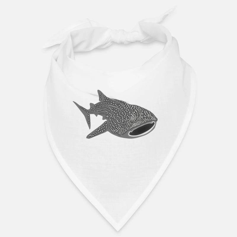 Requin-baleine baleine poisson requin plongée Bandana