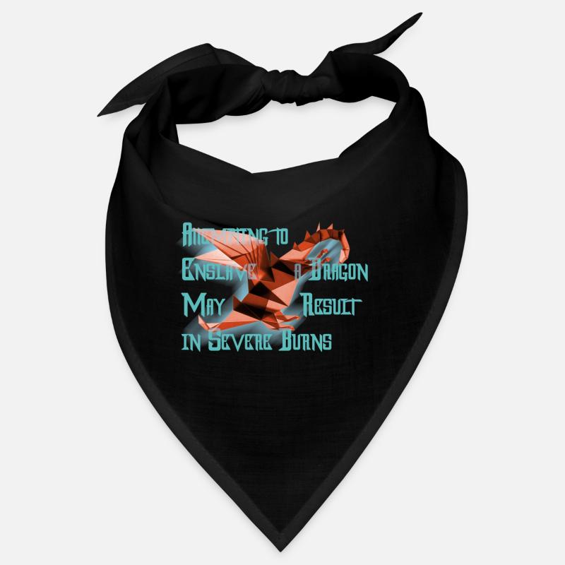 Kind Dragon Bandana