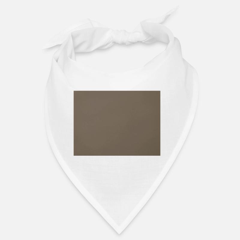Brown wall Bandana