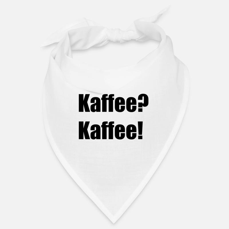 coffee? coffee! Bandana