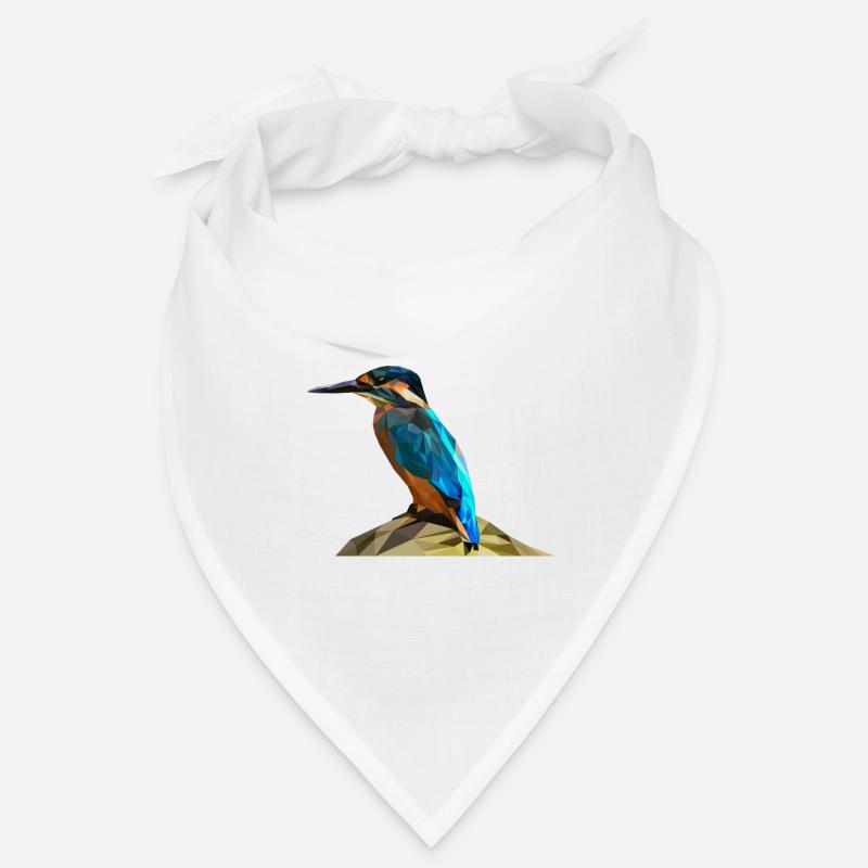 kingfisher Bandana