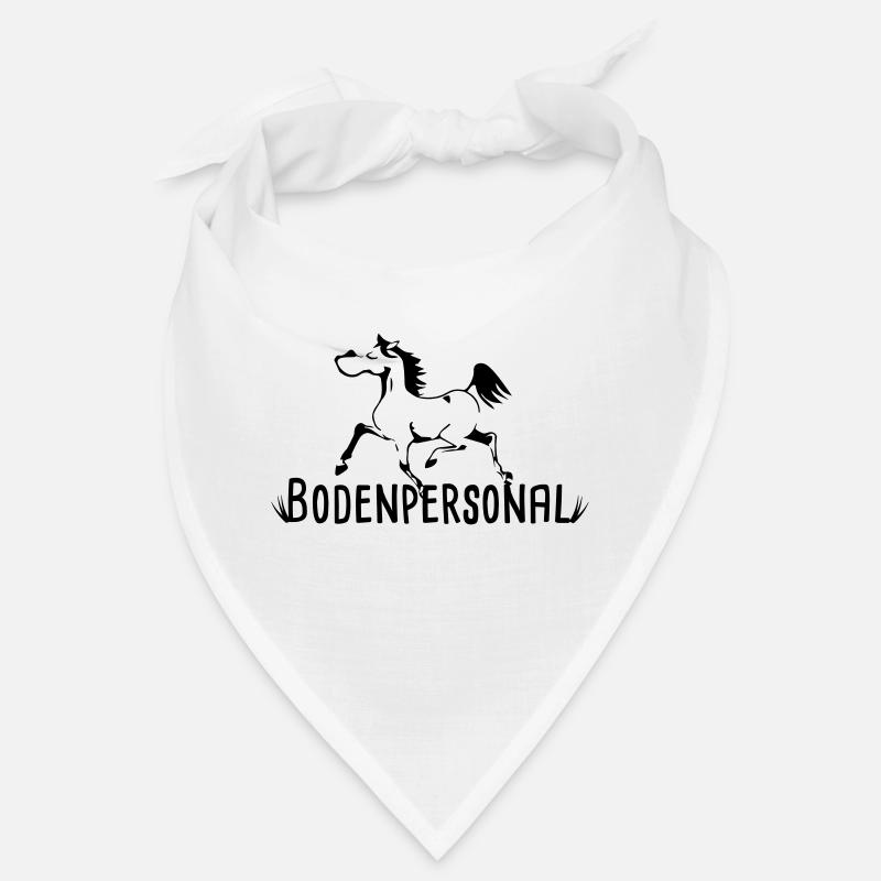 Bodenpersonal Bandana